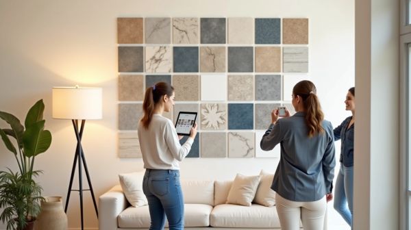 Acheter du carrelage en ligne pour transformer votre intérieur