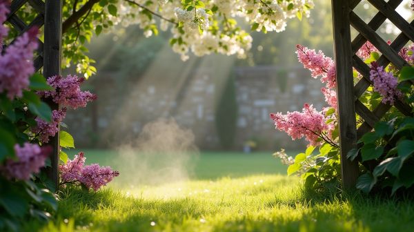 Beau jardin au Québec : s'adapter au climat pour un résultat durable
