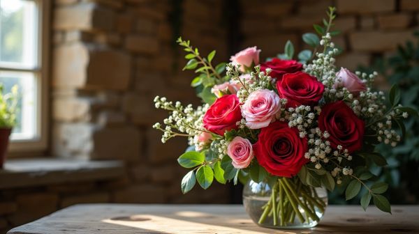 Choisir son fleuriste à Trélissac pour des bouquets frais