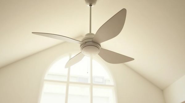 Choisir un ventilateur plafond 5 pales pour un confort optimal