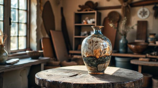 Découvrez les créations rares de Jars céramistes
