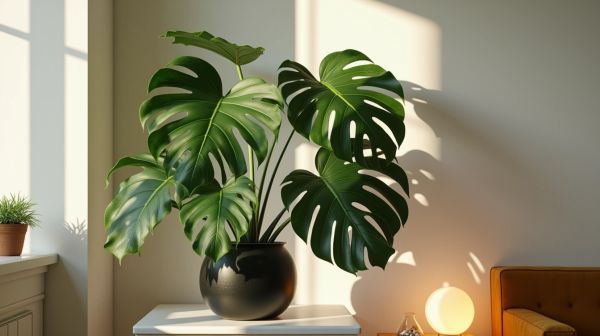 Entretenir votre Monstera : conseils indispensables pour une plante d'intérieur réussie