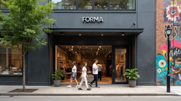 Forma, le concept store qui mise sur la consommation responsable