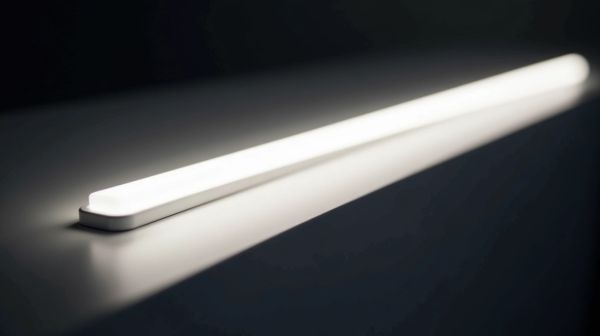 Idéale pour tous vos projets d'éclairage : réglette led blanche