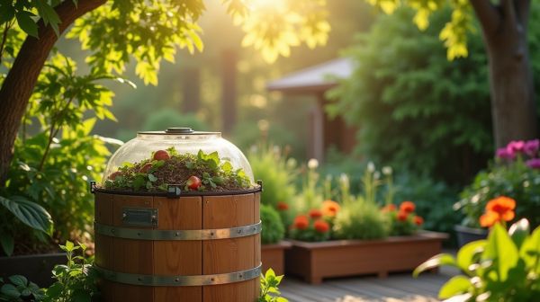 Optimiser son choix avec un comparatif de lombricomposteurs