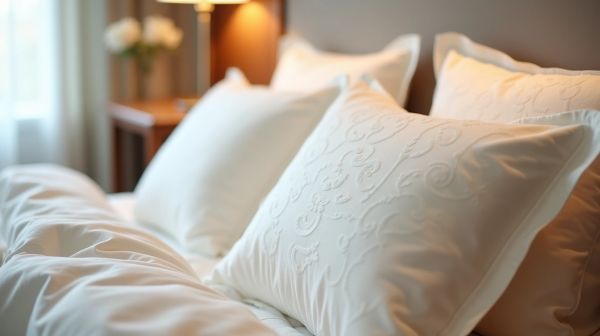 Pourquoi opter pour une taie d'oreiller en soie pour un sommeil réparateur ?