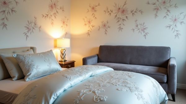 Pourquoi opter pour une taie d'oreiller en soie pour un sommeil réparateur ?