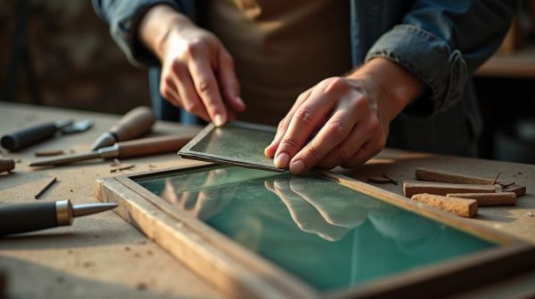 Réussir sa réparation vitrier dans toute la Belgique