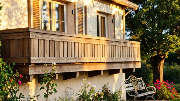 Terrasses en bois personnalisées à Ancenis pour embellir vos espaces extérieurs