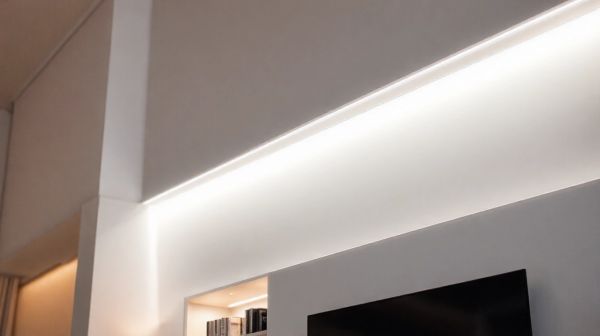Top 5 raisons de choisir une réglette led blanche pour l'éclairage