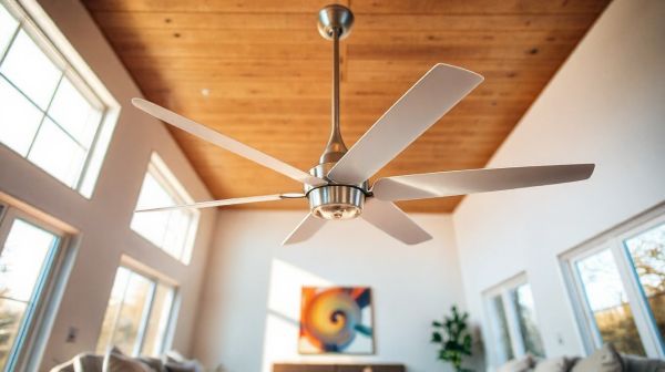 Top 5 ventilateurs plafond 5 pales pour améliorer votre confort