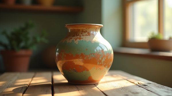 Trouvez des pièces uniques chez Jars céramistes