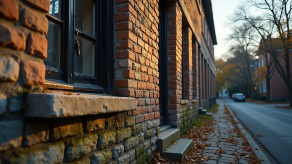 Votre façade nécessite un ravalement à Orléans ?