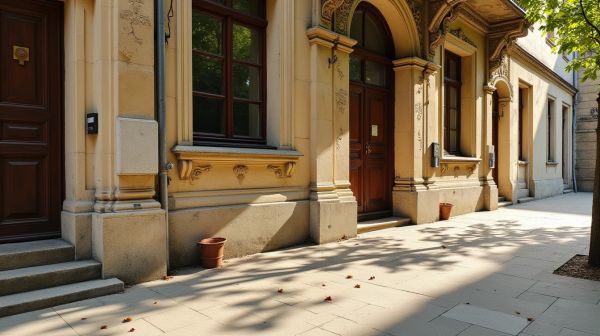 Votre façade nécessite un ravalement à Orléans ?